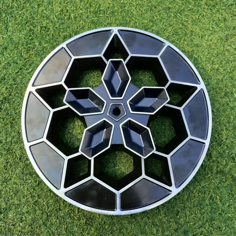 Motorcycle Belt Pulley Decoration Flanges for V-rod Night-rod Muscle Street-rod Motorcycle Flanges