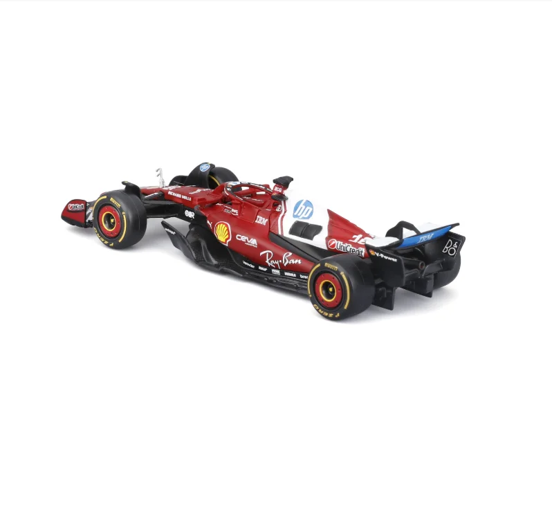 Bburago 1:43 2025 أستون مارتن AMR25 F1 سيارة فيراري SF25 يموت يلقي المركبات مرسيدس W16 نموذج سباق اللعب ريد بول RB21 اليابان #3