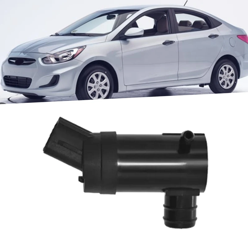 

Car Front Windshield Wiper Washer Motor Pump Water Jet Motor 985103W000 For Hyundai Accent 2006-2014 Elantra 2007-2013