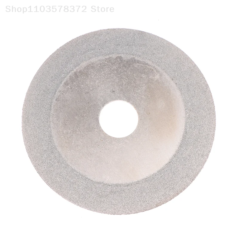 Glass Cutting Disc Blade 100mm Diamond Cutting Disc Marble Saw Blade Ceramic Tile Jade Special Cutting Blade