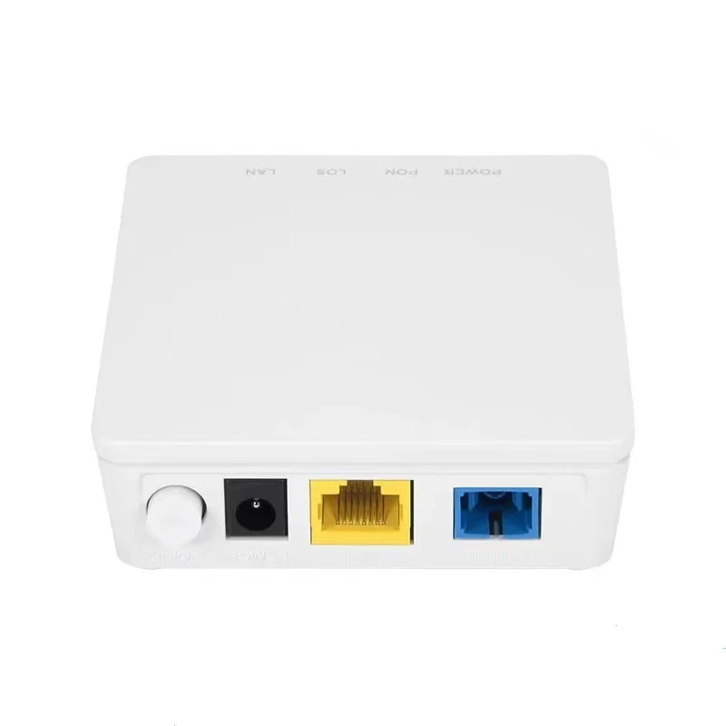 Nowy HG8310M XPON GPON EPON ONT Router sieciowy interfejs 1GE SC UPC FTTH sprzęt światłowodowy angielski