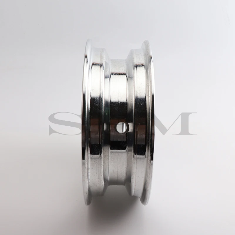 High quality 8 inch Aluminium Wheel rim 2.75-8 Wheel Hubs Fit For Monkey z50 scooter bike Small Monkey Motorcycle Accessories