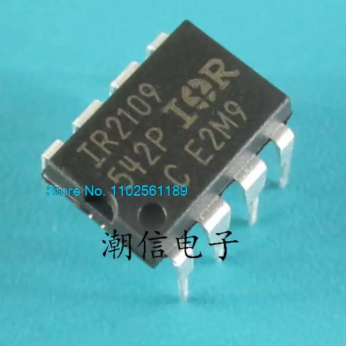 

10PCS/LOT IR2109 DIP-8