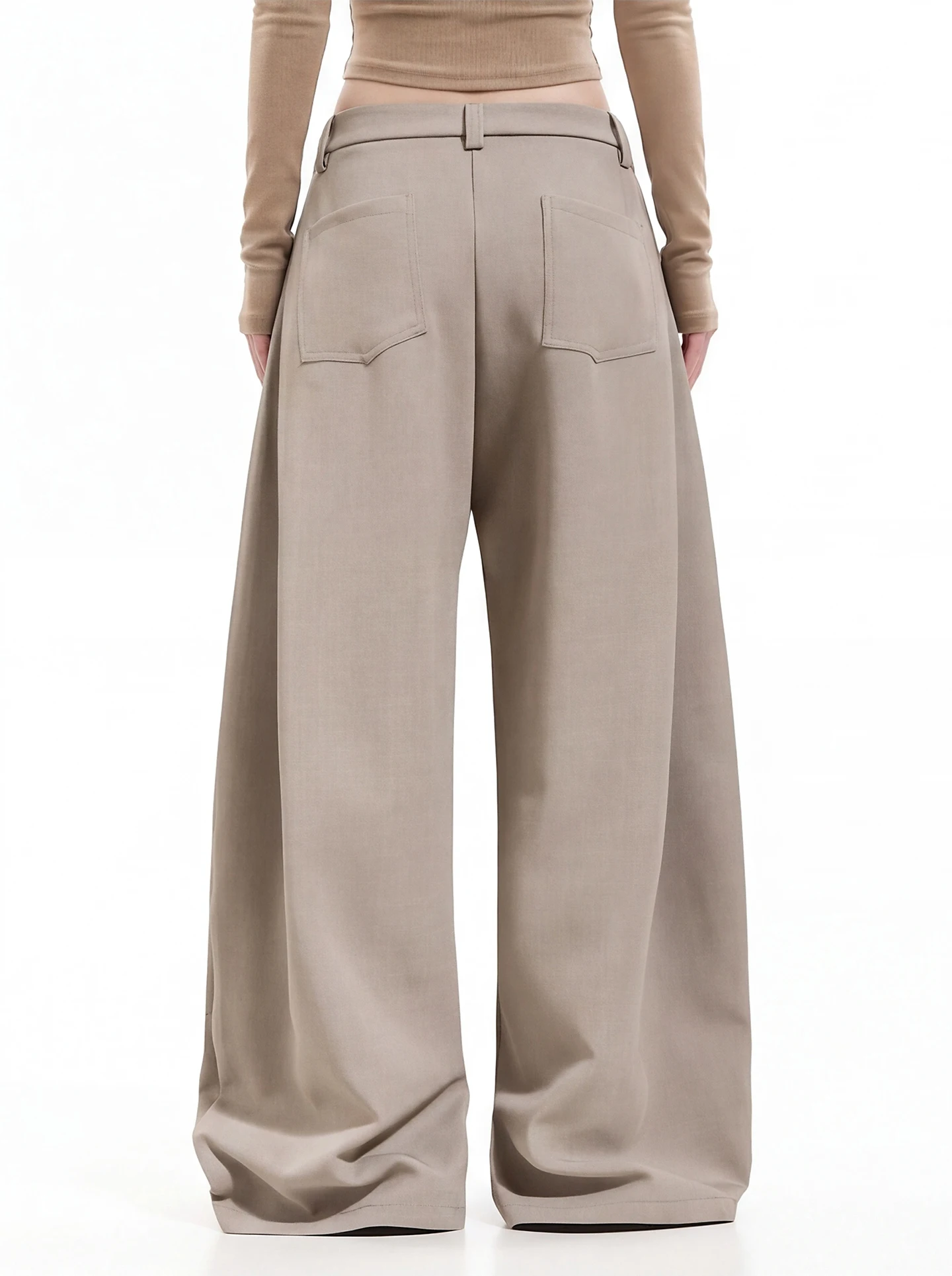 High Quality Ant Women's Wide - đánh giá và giá Tailored Trouser Wide