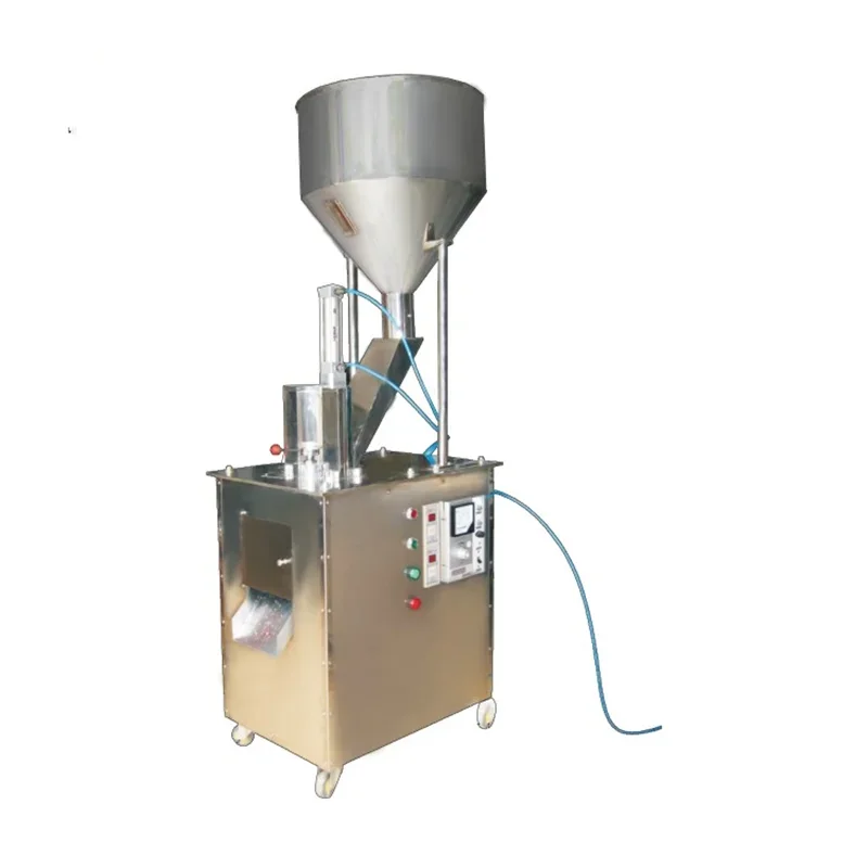 300KG/H Commercial Cashew Nuts Slicer Californian Almonds Slicing Machine Automatic Pistachio Peanut Cutter Machine Crusher
