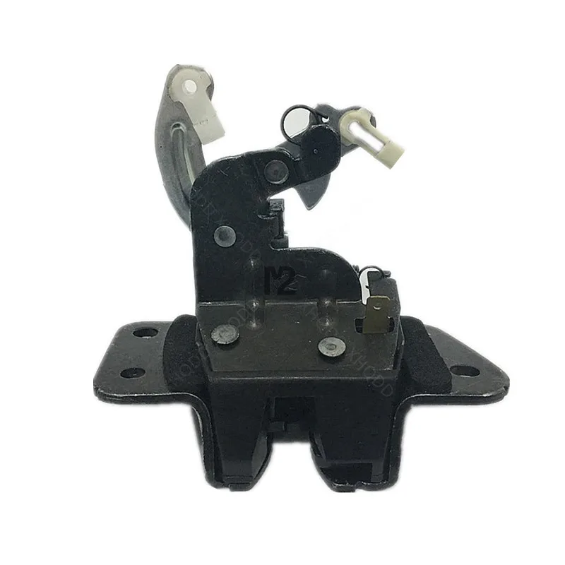 Tail Gate Latch LOCK LATCH TAIL GATE For Hawtai Boliger B35 For HYUNDAI SANTA FE 2001-2006 Rear Door Lock Mechanism Lock Block