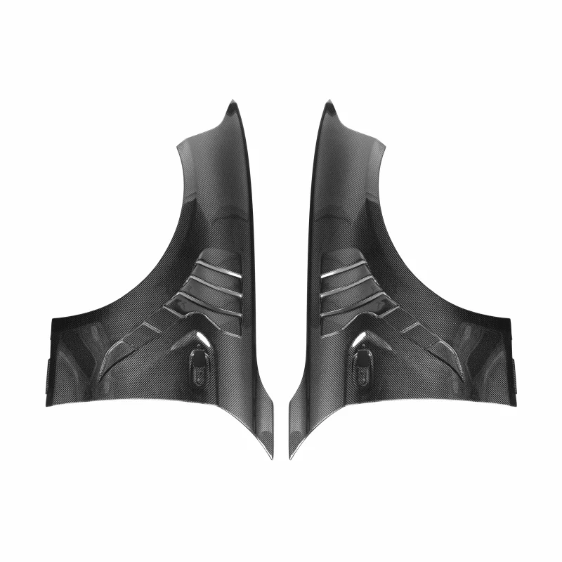 Car Carbon Fiber Fe… - image