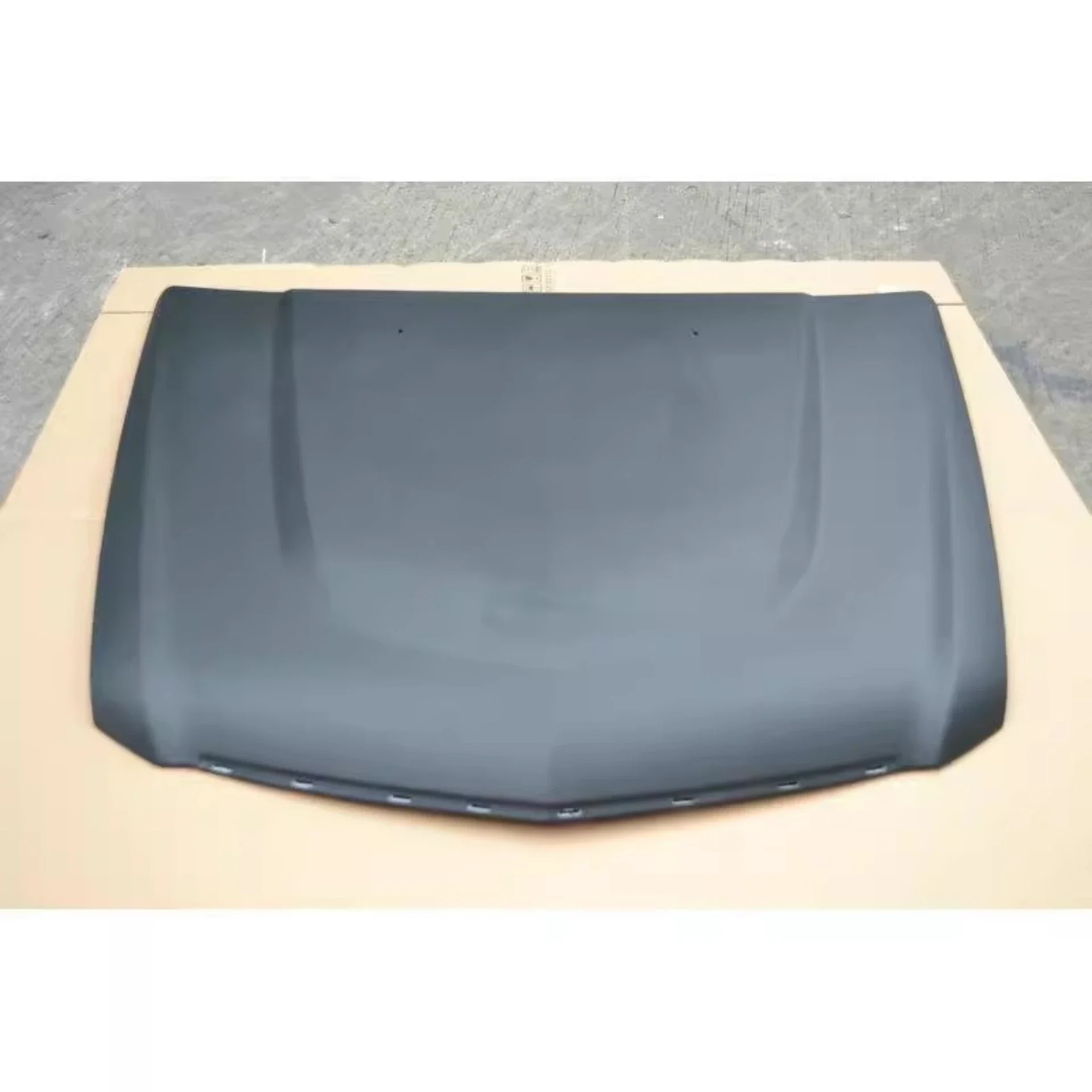 

Resin Unpainted Engine Cover for Cadillac CTS Hood Modified Light Weight Bonnet Body Kit Car Accessories