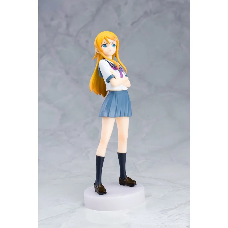 Good Smile POPUP PARADE Genuine My Little Sister Can't Be This Cute! Anime Figure Kousaka Kirino Action Toys for Kids Gift Model