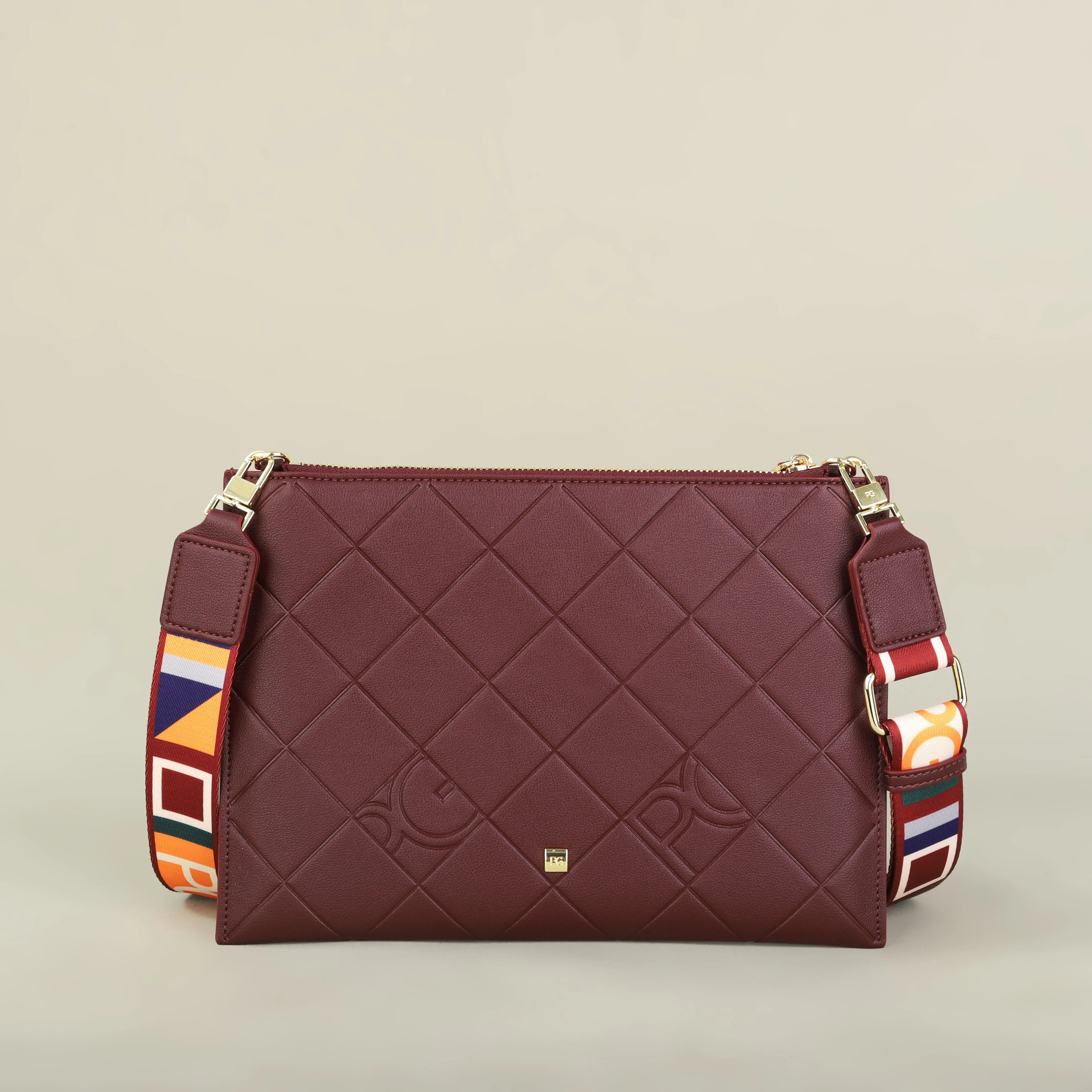PG 2026 Klassische Neue Damen-Handtasche, Einfach zu Tragen, Besseres Design, Business-, Pendler- und Party-Handtasche, Umschlagtasche – Detail 9