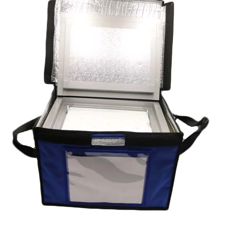 Insulated PU Foam Rotomolded Medical Vaccine Cooler Box For Vaccine Carrier