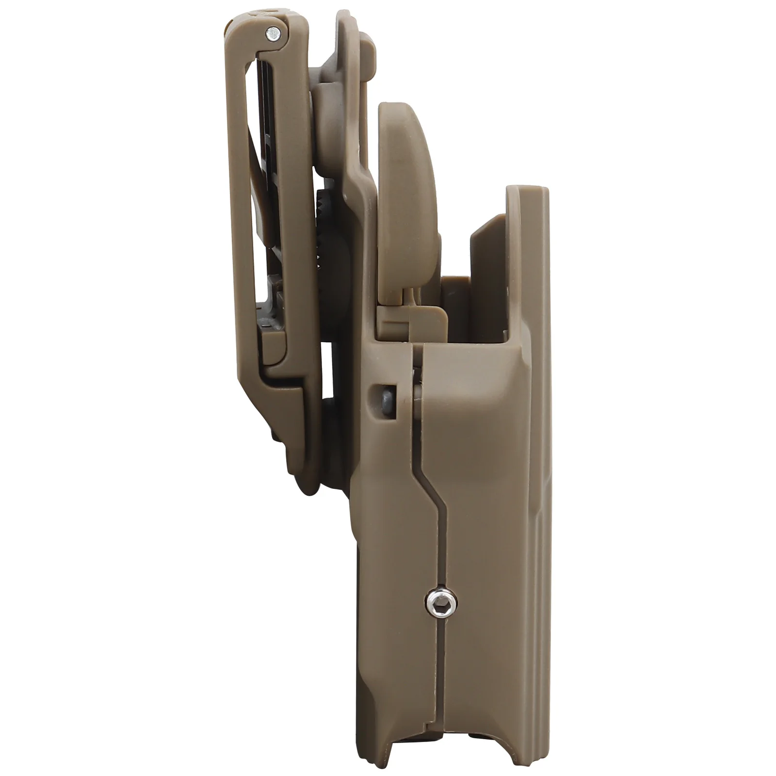 Quick Release Holster Sub-Compact for JERICHO 941,941 PL,941F/SPRINGFIELD XD 9MM/STEYR L9A1,L40A1/SIG SAUER/BERETTA/S&W 5906TSW