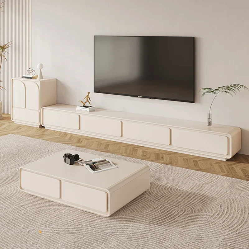 

Luxury Mobile Tv Stands Living Room Modern Display Wood Designer Storage Tv Table Organizer Archivadores Chinese Style Furniture