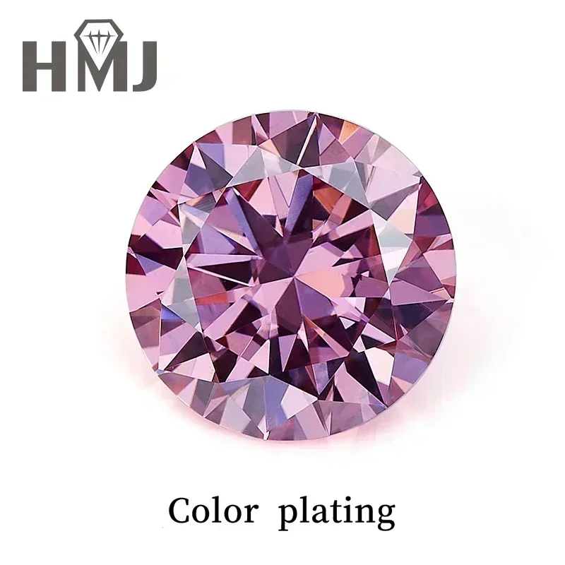 Big Save 20PCS Per Lot  Wholesale Moissanite Stone Round Cut Golden Yellow Color VVS1 Gemstone Jewelry Making GRA Certificate