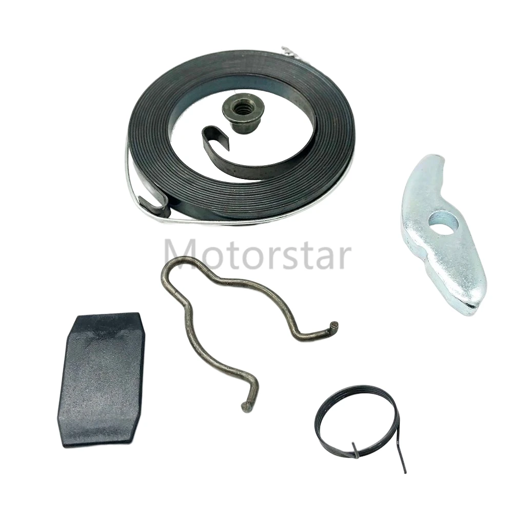 

Ремкомплекты для ручного стартера (стартера с откатным механизмом) для квадроциклов и UTV HISUN 400CC 500CC 700CC HS400 HS500 HS700 MASSIMO