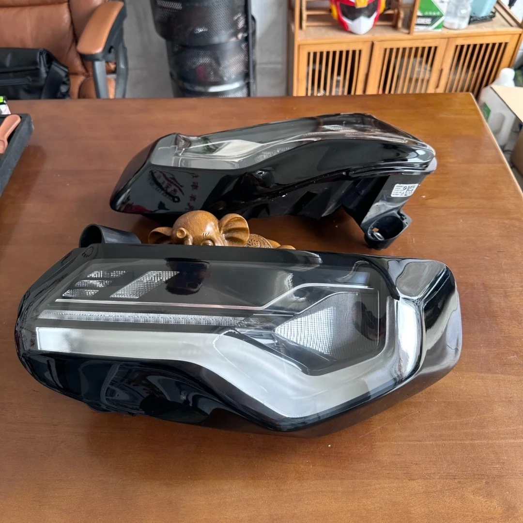 A Set Customized Handmade Taillights For BMW 2 Series M2 G87 Venom Modified Taillights Clear Taillights