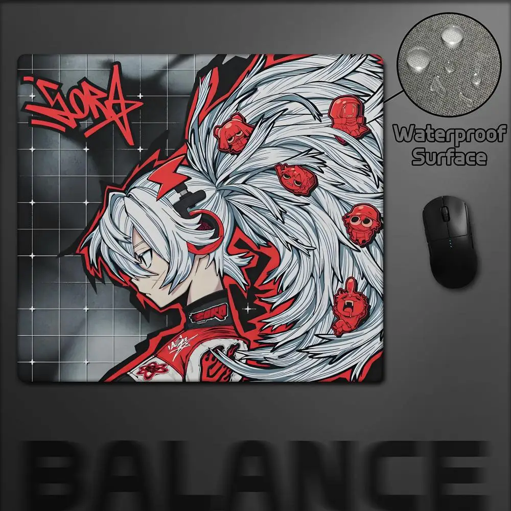 WALLHACK SP-004 Gravity Yume Limited 999 Mouse Pad New Unopend Full Coverage Primer Ultra Silent ESports Gaming Mousepad