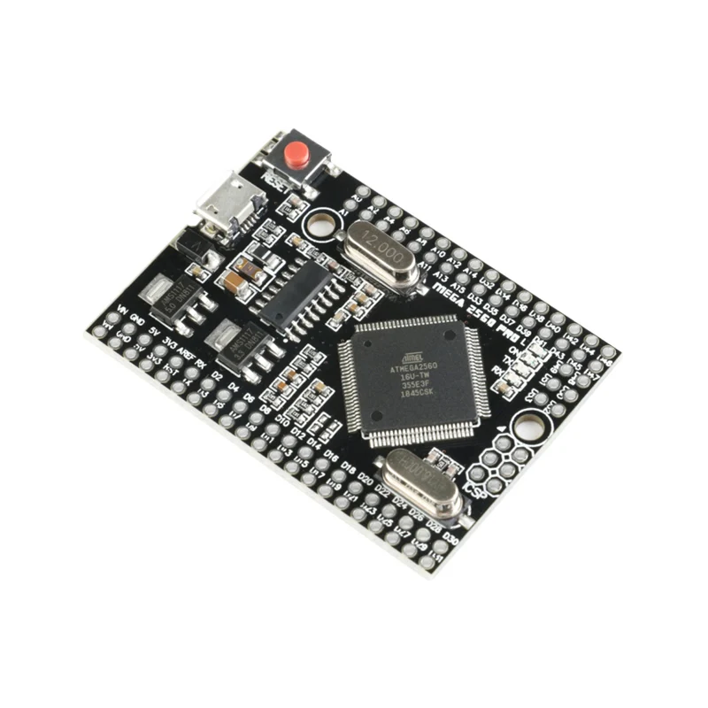 MEGA2560 MEGA 2560 Embed ATmega2560-16AU CH340 CH340G SOP-16 Pro Development Board USB For Arduino ATmega2560 MEGA2560 MEGA 256