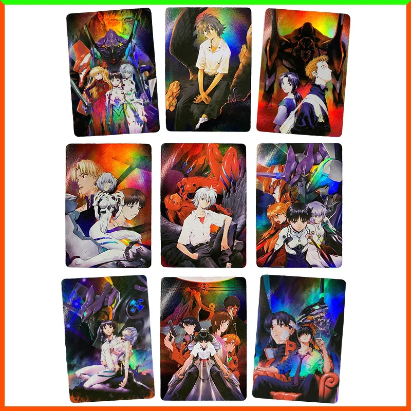 

Аниме История богини DIY ACG Игрушка для мальчика Mari Makinami Illustrious Ayanami Rei Asuka Langley Soryu Коллекционная карта Подарок на день рождения