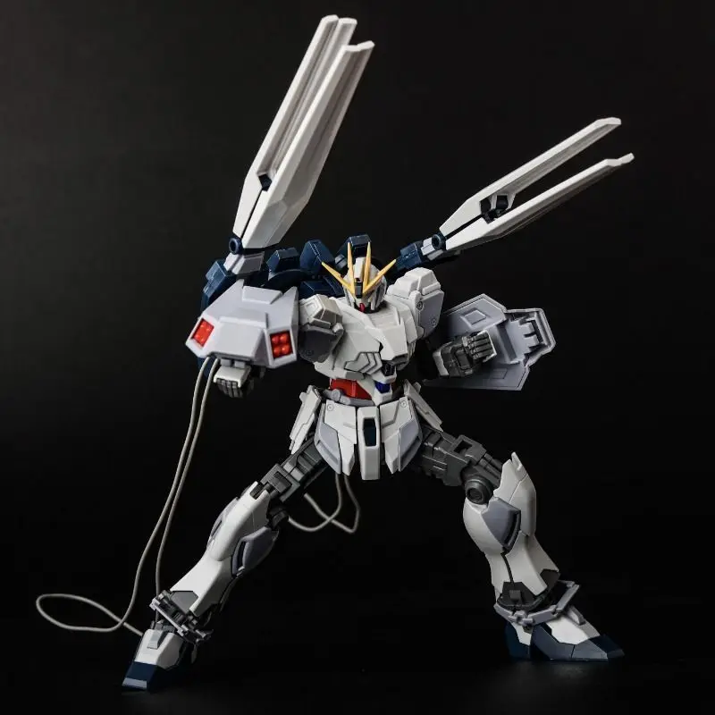 新しい HG 1/144 ナラティブ B 装備セット高詳細メカアクセサリーキットアクションフィギュア装備アップグレードパーツコレクションおもちゃギフト