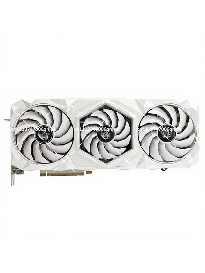 

High Performance RTX 3090 Ti Graphics Card, 24GB GDDR6X, OC Edition, Gaming & Rendering