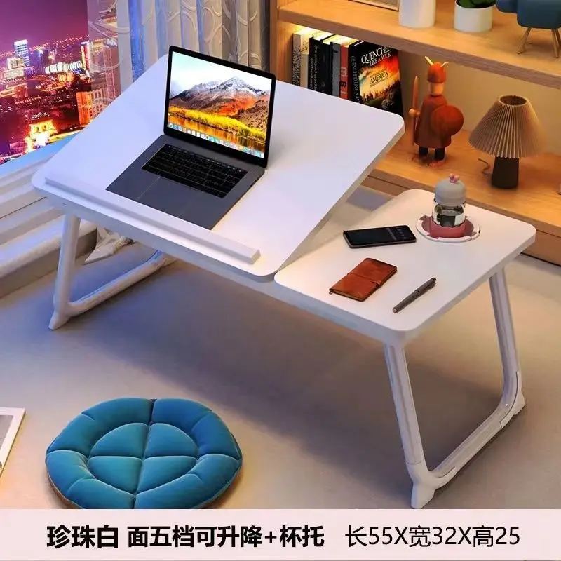 Gamer Desk Office Foldable Bed Table Pliable Electric Lift Desk Gaming Height Adjustment Table Games Coffee Tables Room Desks