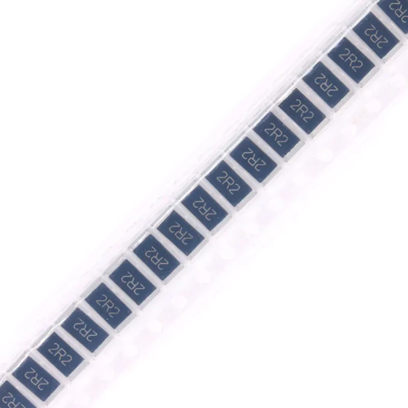 50PCS/Lot 2512 SMD Resistor 5% 0R ~ 10M 1W 150 220 330 ohm 1K 10K 100K 1R 10R 100R 150R 220R 330R Surface Mount Resistance