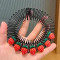 strawberries