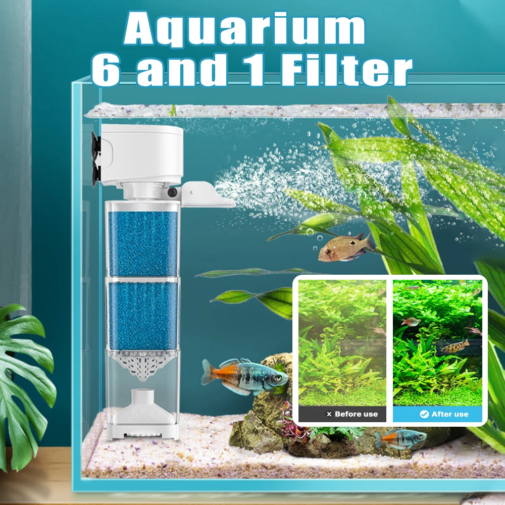 Aquarium Filter Pum… - image