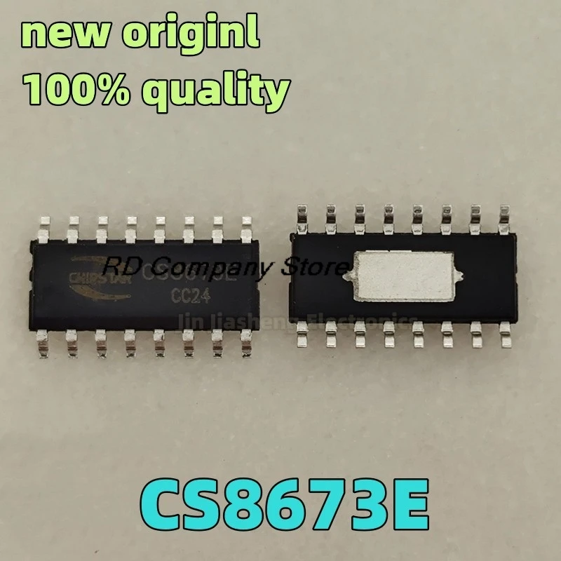 

5-50pcs CS8673E CS8673 8673E ESOP16 Free Shipping