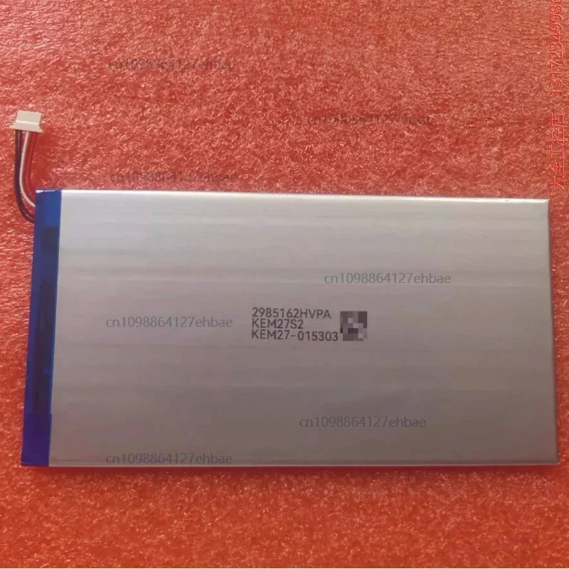 2985162-1S1P 3.8V 23.56Wh 6200mAh 6pin 5-wire بطارية بديلة للكمبيوتر المحمول ALLDOCUBE UCL3JT U1030128GB23482210774 الكمبيوتر اللوحي