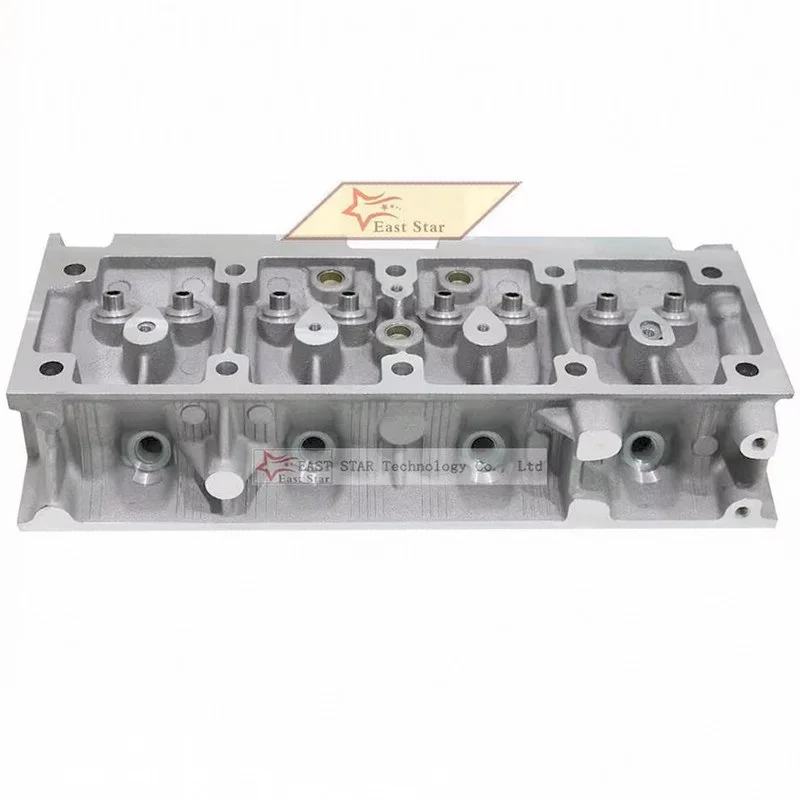 7700715244 C1J C2J  C1J-C2J Engine Bare Cylinder Head 7702164346 For Reneault R9 R11 R19 R21 Supercinco 1397cc 1.4L L4 1981-1989