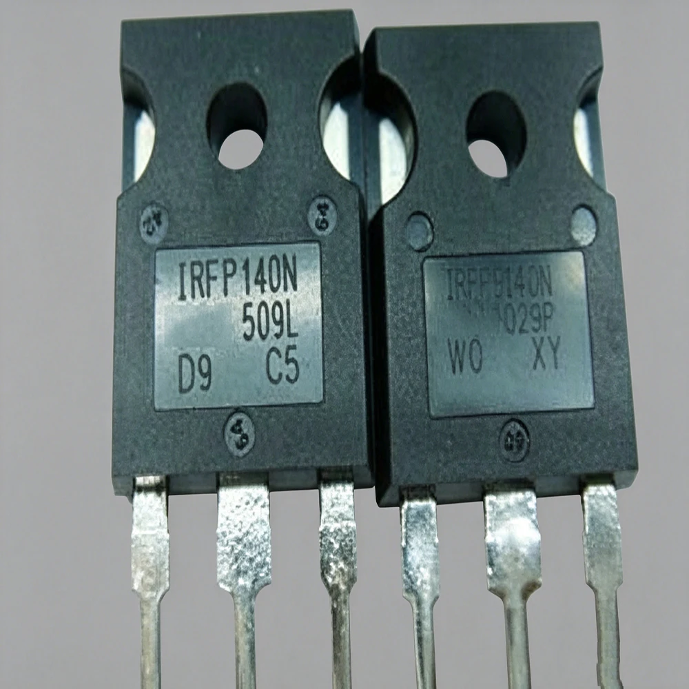 Disassembly 1pair IRF9140N IRFP9140NPBF IRFP140NPBF IRFP140N IRF140N IRFP9140 IRFP140 TO-3P In Stock Original