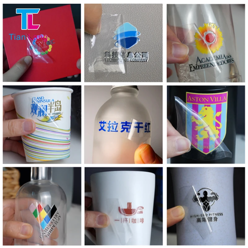 custom.Custom Three-dimensional Transfer Metal Waterproof Stickers Decorative Waterproof Perfume Label Handmade Decor