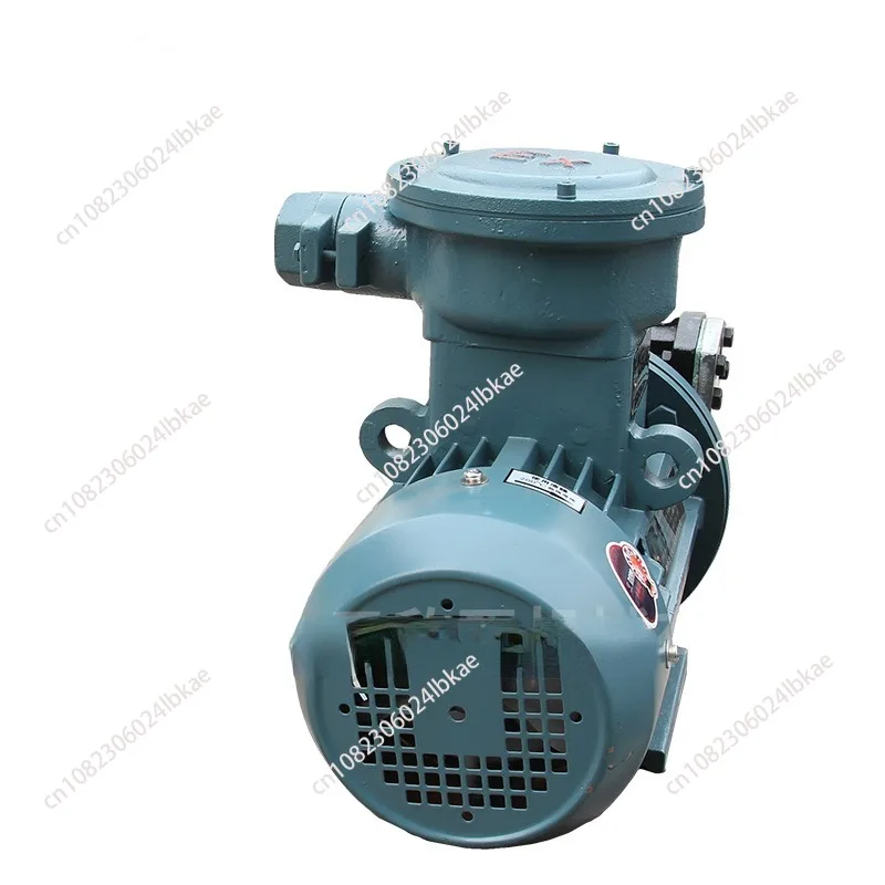 YS-15C-EX Explosion-Proof Hot Water Oil Gear Type Peripheral Pump Vibration Small Volume Small