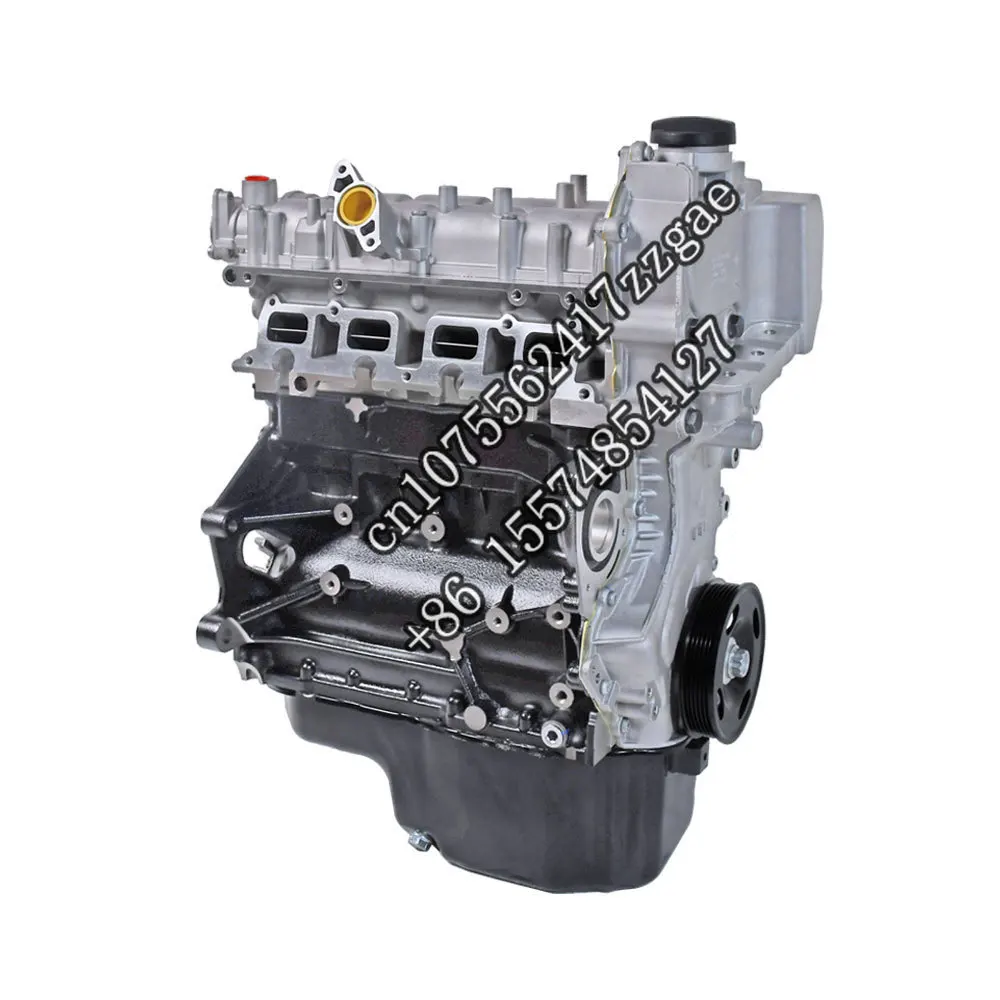 Good Quality 1.4T/CB Car Spare Parts Auto Engine Assembly For Volkswagon