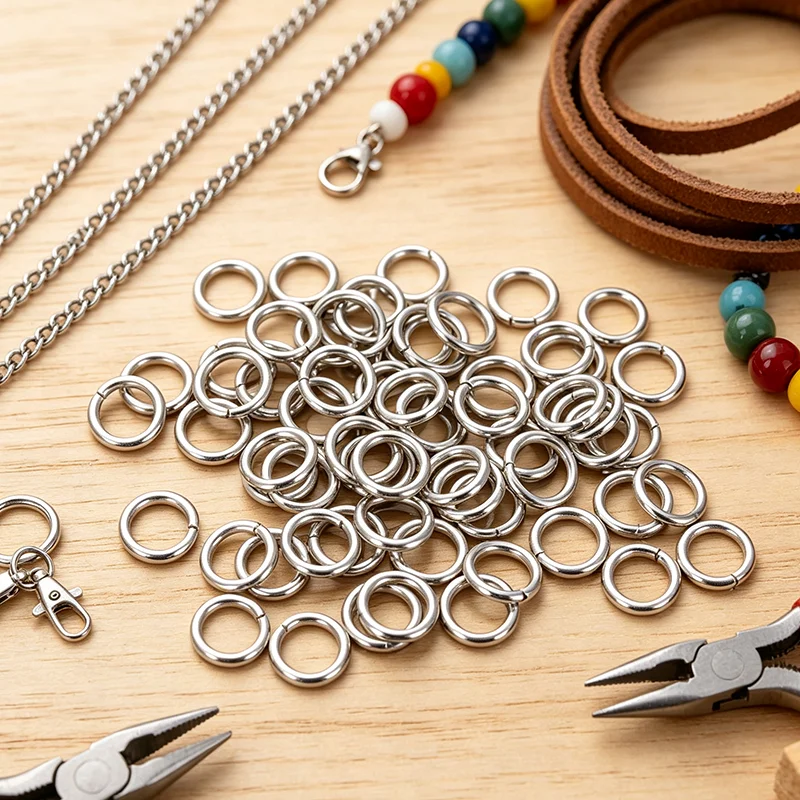 8 stagioni 304 In Acciaio Inox - Jewelry Making Materials recensione e prezzo