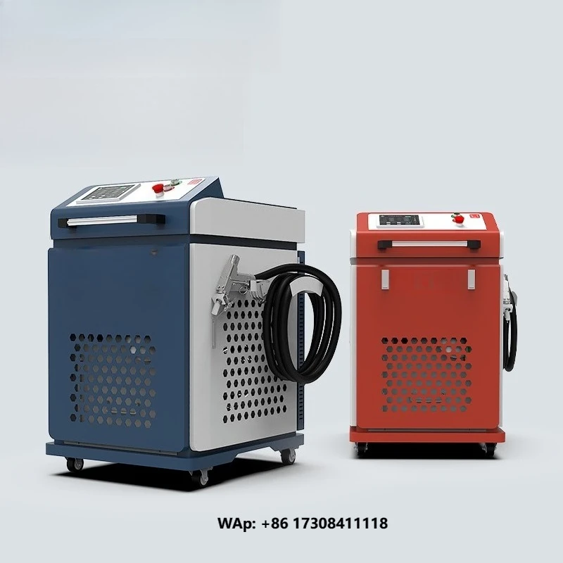 China 3000W  Welding Machine 3 in 1 Handheld  Welder for Metal Stainless Steel Aluminum