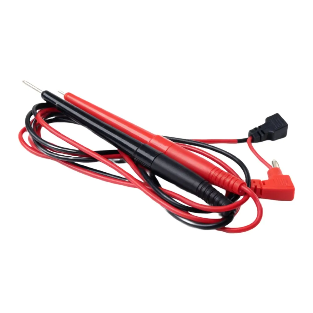 Test Leads Multimeter Probe Long Lasting Performance Test Tools Banana Connectors Secure Connections General Compatibility