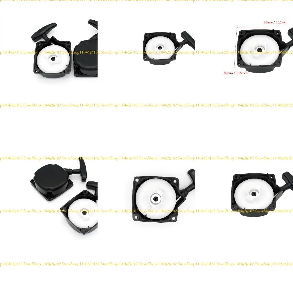 

Q2Q4 Universal Recoil Pull Start for Brush Cutter 36F 40-5 44-5 33CC Garden Tool