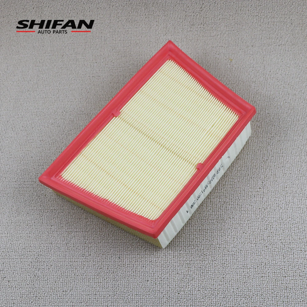 LR071942  T2H8107 Air Filter Element For Land Rover Range Rover Evoque Discovery Sport For Jaguar E-Pace 2.0 Diesel LR071942