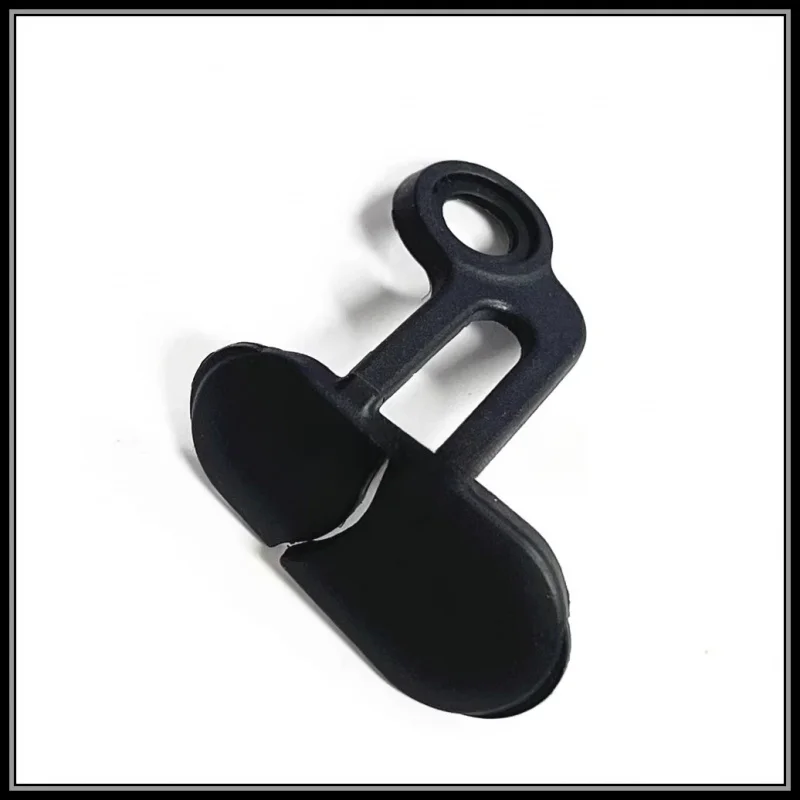 

Brand new camera repair parts for Nikon D300 and D300S shutter release cable rubber plug
