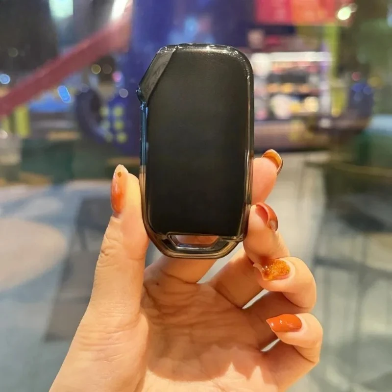 

Soft Car Key Case Cover Shell Fob Holder For Kia Sportage 2023 Kia Ray Sorento Soul Telluride Cerato 2020 K5 K8 2022