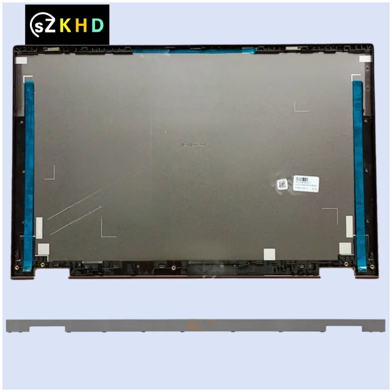 New Lcd Rear Back Cover Top Case for Ideapad Flex 5-15IIL05 5-15ITL05 5-15ALC05 YOGA C550-15 Laptop LCD Back Cover 5CB0Y85681