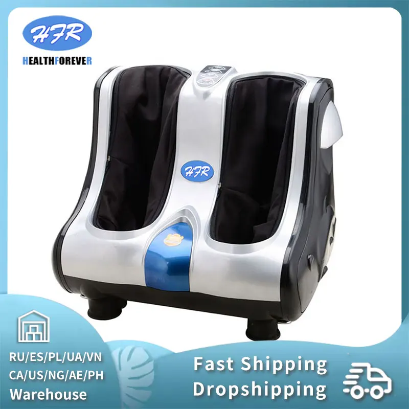 

Total Erotic Full Foot Beautician Electric Hot Legs and Feet Warmer Thigh Pain Shiatsu Air Compression Leg Massager Shiatsu