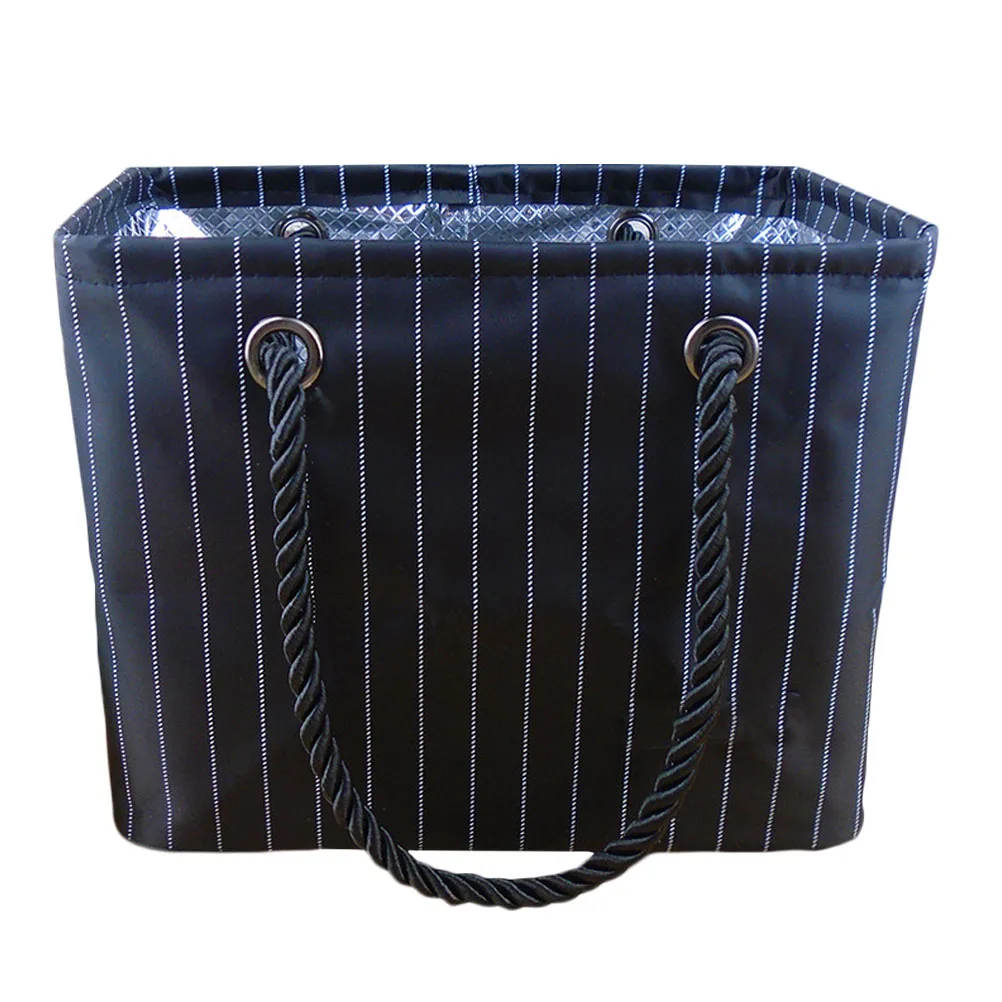 

Bathing Basket Toiletry Bags Waterproof Shower Organizer Tote Foldable Large Capacity Oxford Cloth Storage Bag Bathing Swimming
