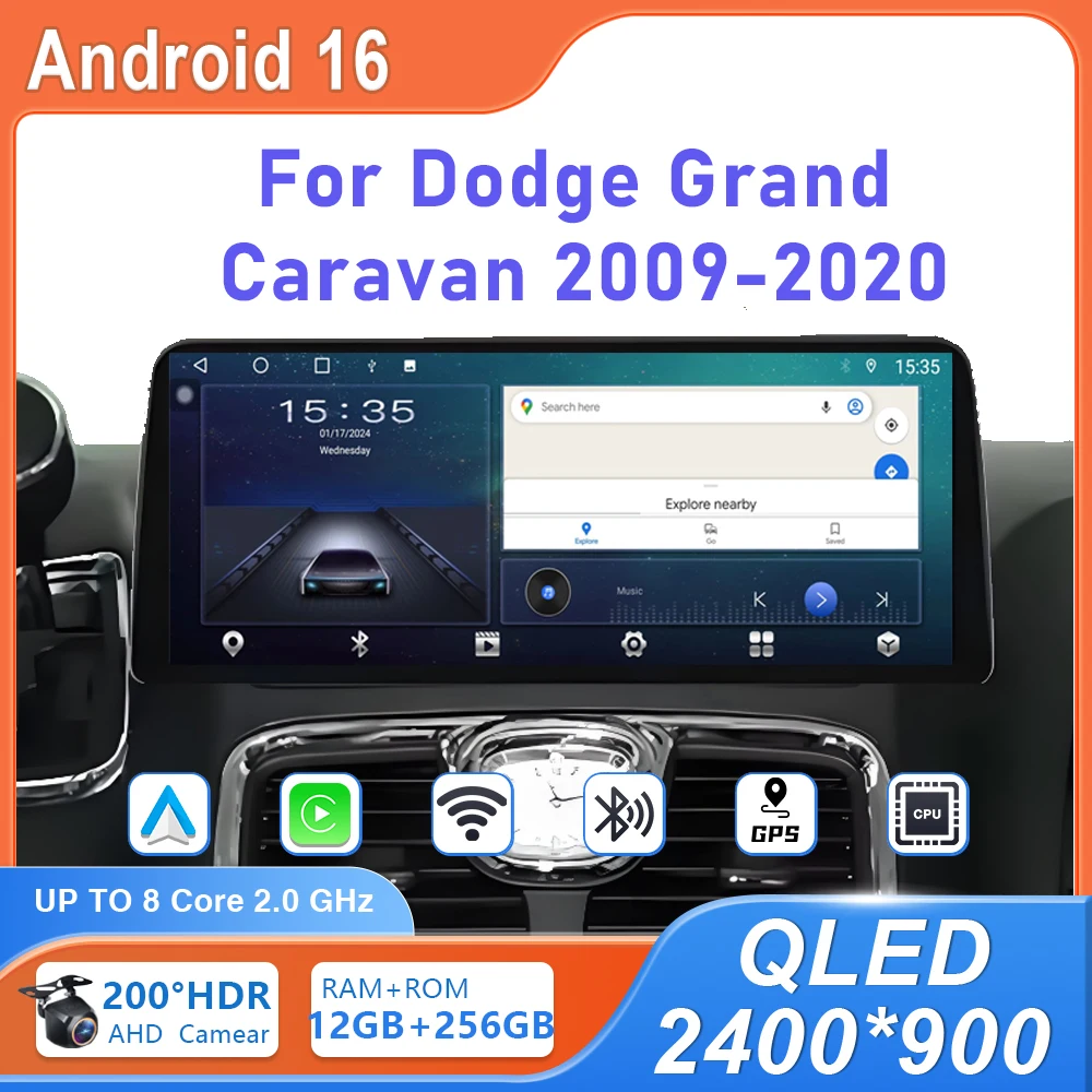 12.3" Android For D…