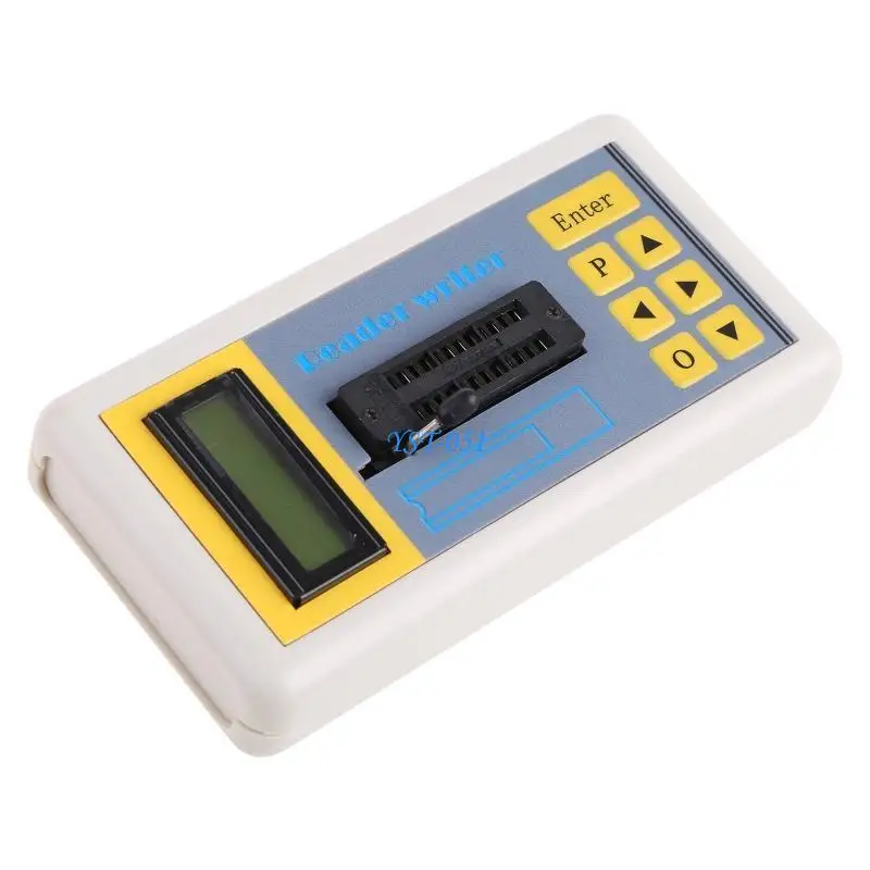 

E15A Transistor Tester Transistor Capacitor Tester Integrated Circuit IC Tester Meter
