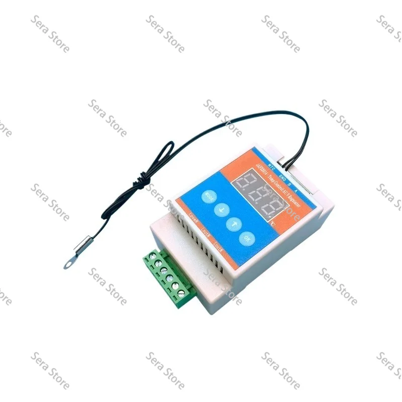 Suitable for  LED Digital Regulator Voltage Chassis Motor Speed Heating AC 110V 220V Thermostat Temperature Control