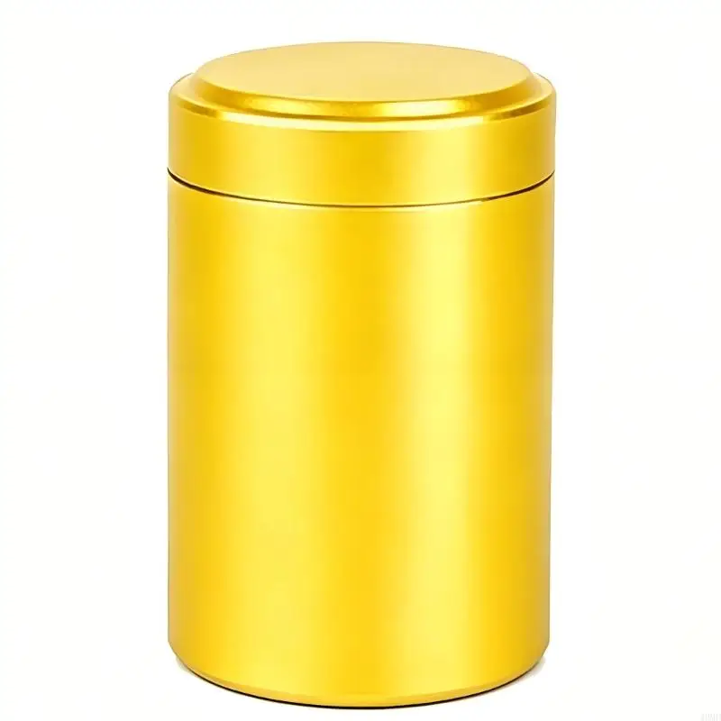 Compacts Aluminum Alloys Pet Ashes Container With Easy Open For Ashes Storage JOMD